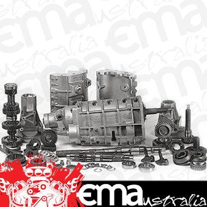 Richmond RI8644033 Frt Brg Ret Ford Billet w/ Seal