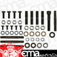Richmond RI9055500 Fastener Kit 48 Pcs