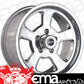 Detroit Locker RID685-5-761P Detroit Wheels Ridler Wheel 15X7" Polished 5 x 4.75" Bolt Circle