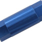 M6 Female Hex Spacer, 40mm Length (Blue Finish)