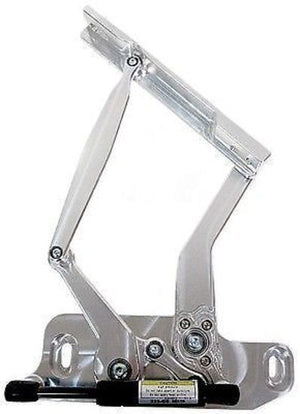 Ring Brothers RING10681-1061NS Hq-Wb & Lh-Uc Torana Billet Bonnet Hinge Kit