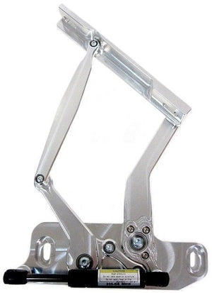 Ring Brothers RING10681-1062NS Hq-Wb Billet Bonnet Hinge Kit