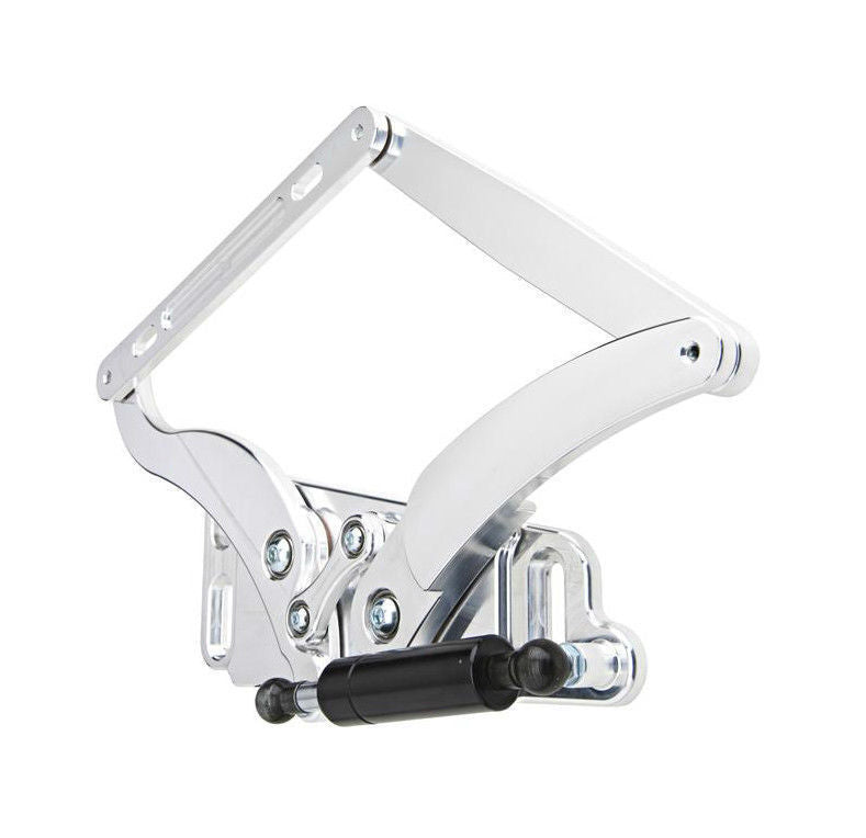 Ring Brothers RING40660-1071NS Billet Alloy Bonnet Hinge Kit Mopar B-Body