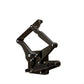 Ring Brothers RING50656-1011BS Ringbrothers Ford Mustang 65-66 Billet Solid Frame HoOD Hinges