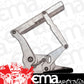 Ring Brothers RING50690-1021NS Billet Bonnet Hinge Kit - Natural Finishsuit