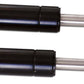 Ring Brothers RING99000-225 Universal Replacement Gas Struts Black 225Lb Limit