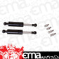 Ring Brothers RING99000-325 Universal Replacement Gas Struts Black 325Lb Limit
