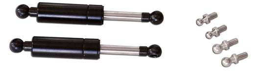Ring Brothers RING99000-325 Universal Replacement Gas Struts Black 325Lb Limit