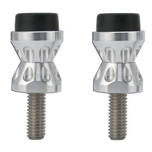 Ring Brothers RING99000-5700N Billet Bonnet Adjuster 0.875" Long 1 Pair