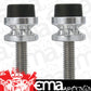 Ring Brothers RING99000-5750N Billet Bonnet Adjuster 1.25" Pair