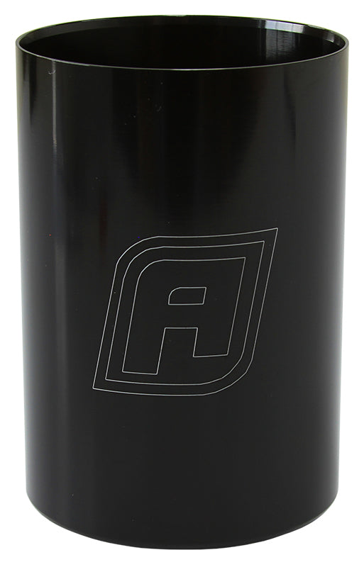 Aeroflow AF64-4500 Sprint Car Shock Bump Cup Black Machined From 6061