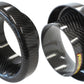 Aeroflow AF64-4971 4" Bellmouth Suit Ar70 Turbo Or Intake Pipe 6" O.D Carbon