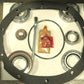 Motive Gear RIXL-1011-1 9" Bearing Kit Ford 9" 28 Spline 2.891" Carrier Bearing