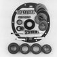 Richmond RIxL-1022-1 Excel Installation Kit suit Gm 8.2" 10 Bolt