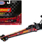 Auto World RLA-AWSP025 1:64 Scale Brittany Force 2019 Nhra Top Fuel Dragster Diecast Model