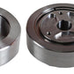 Romac RO0202-002 Steel Harmonic Balancer SB Chev 262-400 Internal Balance w/ .002" Under I.D