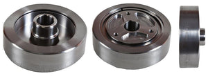 Romac RO0202SA-002 Chev 262-400 Steel/Alloy Harmonic Balancer Internal Balance