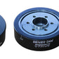 Romac RO0203SAB-6 Steel/Alloy Blower Harmonic Balancer