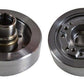 Romac RO0204SA Gold Steel/Alloy Balancer suit Ford 302-351C Int Balance 4 Bolt