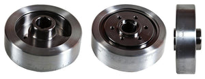 Romac RO0205B-6 Steel Harmonic Balancer suit SB Chev 400 Ext Balance w/ Dual Key 6 Bolt Ro0205/B-6
