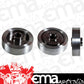 Romac RO0205B-6 Steel Harmonic Balancer suit SB Chev 400 Ext Balance w/ Dual Key 6 Bolt Ro0205/B-6