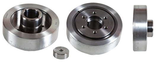 Romac RO0207B-6 Steel Harmonic Balancer