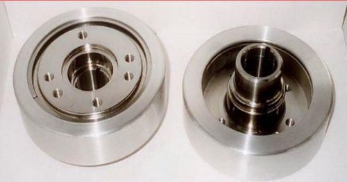 Romac RO0210SA-SVO Steel/Alloy Balancer suit Ford Svo 289-351W V8 Int Balance