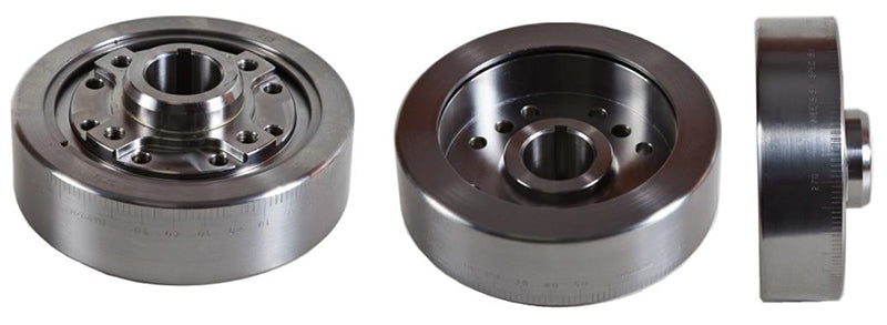 Romac RO0213AA Aluminium Harmonic Balancer BB Ford 429-460 Neutral Balance
