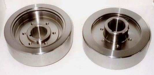 Romac RO0214 Red Steel Balancer suit Chrysler BB 361-440Ci V8 Int Balance Odd