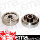 Romac RO0218 Red Steel Balancer suit Chrysler 273-340Ci V8 Int Balance