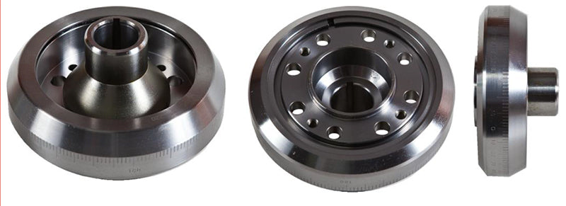 Romac RO0220-001 Steel Harmonic Balancer