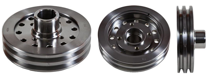 Romac RO0222SA Steel/Alloy Harmonic Balancer