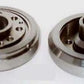Romac RO0223 Red Series Steel Balancer suit Pontiac 287-455 V8 Neutral Balance