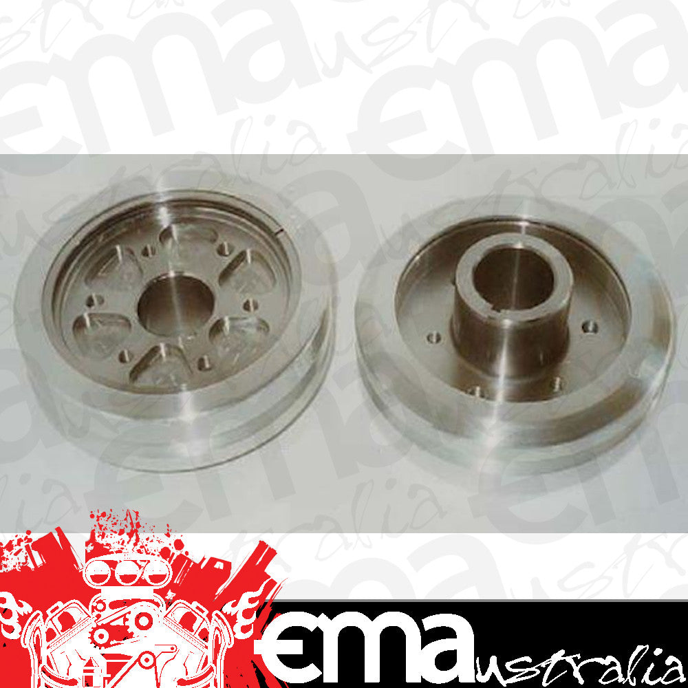 Romac RO0224 Red Series Steel Balancer for Chrysler Slant 6Cyl 225Ci Int Balance