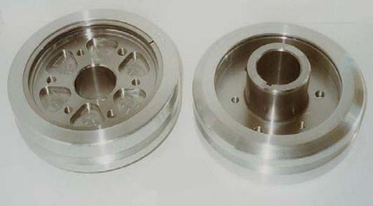 Romac RO0224 Red Series Steel Balancer for Chrysler Slant 6Cyl 225Ci Int Balance