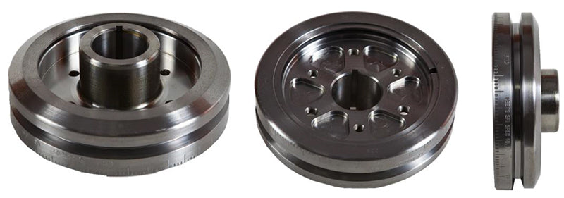 Romac RO0224SA Steel/Alloy Harmonic Balancer