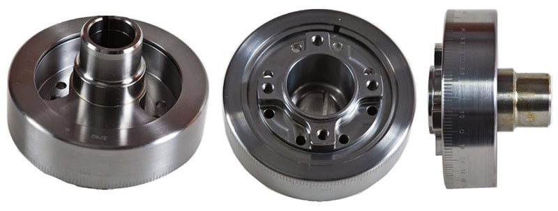 Romac RO024128 Steel Harmonic Balancer