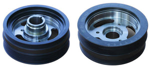 Romac RO0331SA Steel/Alloy Harmonic Balancer L97 & L98 6.0L & 6.2L LS Engine 8 Rib