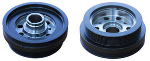 Romac RO0332SA Steel/Alloy Harmonic Balancer L97 & L98 6.0L & 6.2L LS Engine 8 Rib 25% Underdriven
