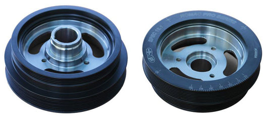 Romac RO0333SA Steel/Alloy Harmonic Balancer L97 & L98 6.0L & 6.2L LS Engine 8 Rib 5% Overdriven