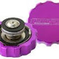 Aeroflow AF64-5032PUR Billet Radiator Cap 32mm 1.1B Complete with Billet Cover