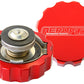 Aeroflow AF64-5032R Billet Radiator Cap 32mm 1.1B Complete with Billet Cover