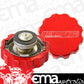 Aeroflow AF64-5032R Billet Radiator Cap 32mm 1.1B Complete with Billet Cover