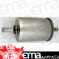 Pleasurecraft Marine RO80024A Universal Inline Efi And Carb Fuel Filter 3/8" Hose