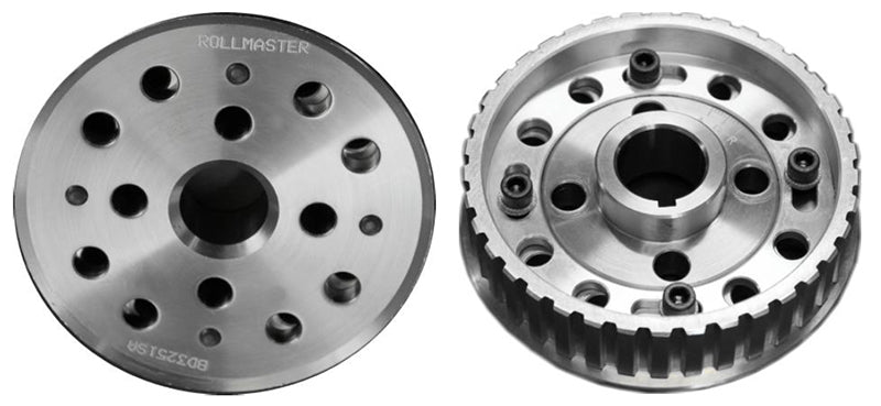 Rollmaster ROBD3251SA VErnier Adjustable Cam Gear suit Ford 2.0L Ohc