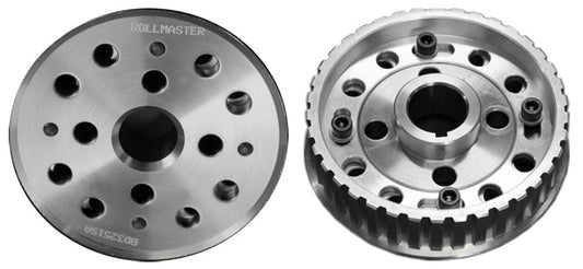 Rollmaster ROBD3251SA VErnier Adjustable Cam Gear suit Ford 2.0L Ohc