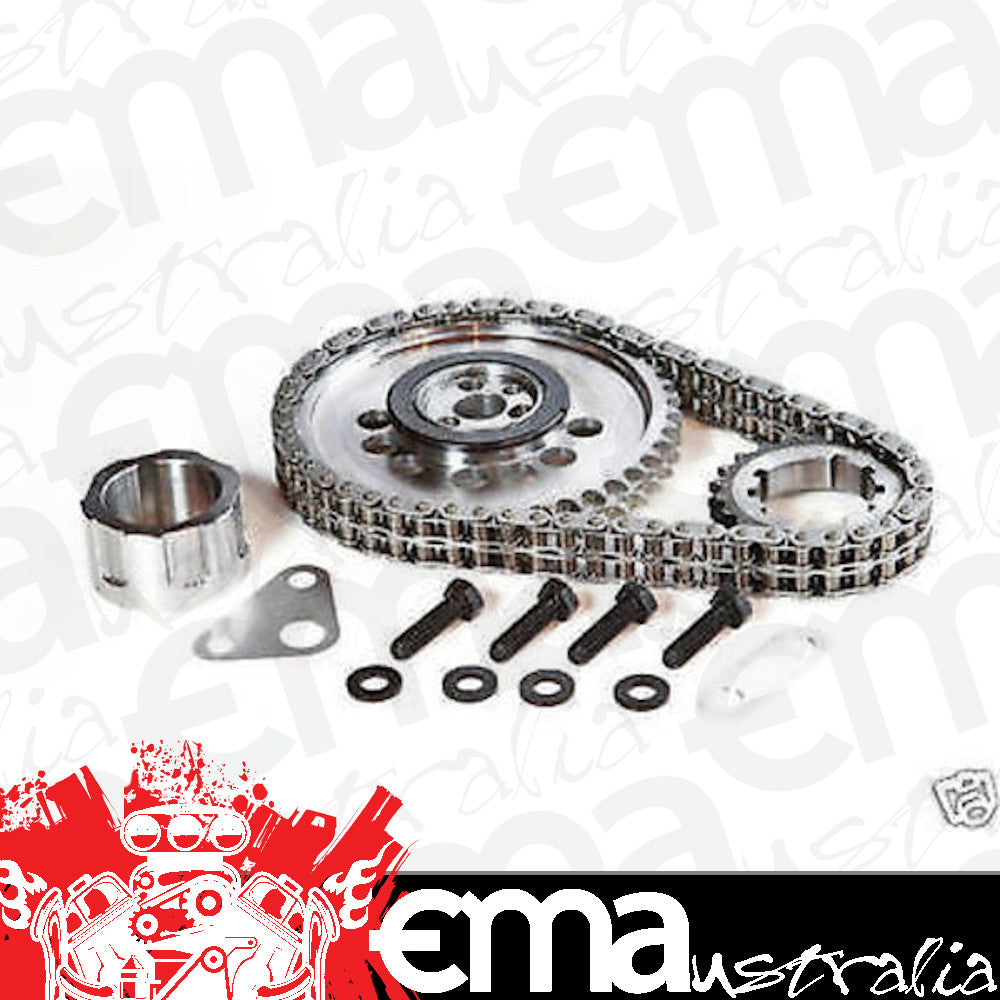 Rollmaster | ROCS10005 | Gold Series Timing Chain Set suit Chev Gen III LS2 V8