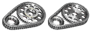 Rollmaster ROCS1000LB10 Timing Chain Set suit SB Chev 262-400 .010" Line Bore