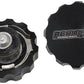 Aeroflow AF64-5033BLK Billet Radiator Cap 32mm 1.44B Complete with Billet Cover