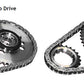 Rollmaster ROCS10010 LS2 3 Bolt Sr Timing Chain Set